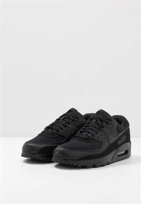 ganze schwarze nike schuhe